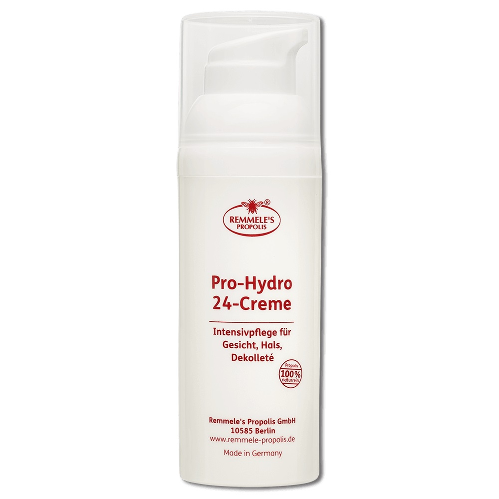 🐝 REMMELE`s PROPOLIS Pro-Hydro-24-Creme 40 ml 🐝 REMMELE`s PROPOLIS Pro-Hydro-24-Creme 40 ml