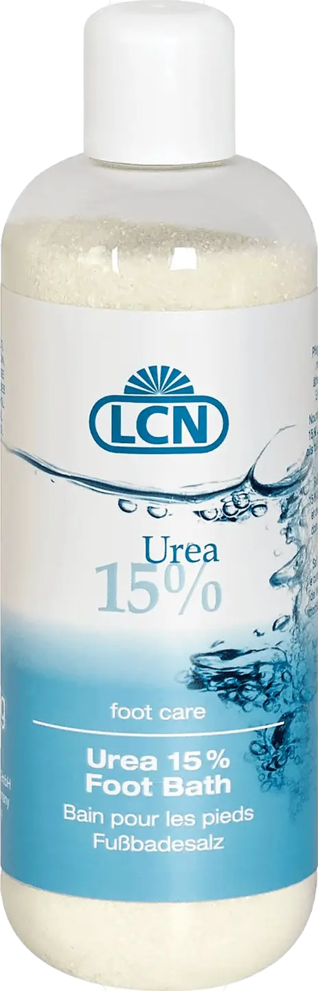 LCN Urea 15% Foot Bath 600 g