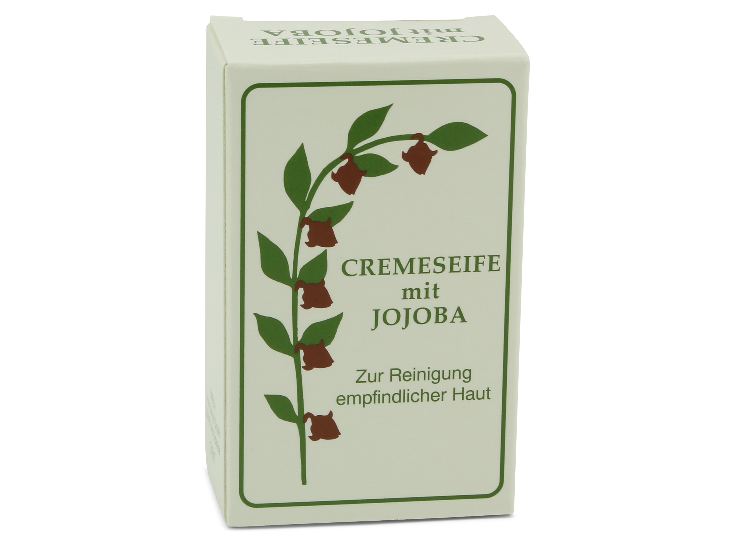 OMEGA - Cremeseife mit Jojoba 100g OMEGA - Cremeseife mit Jojoba 100g