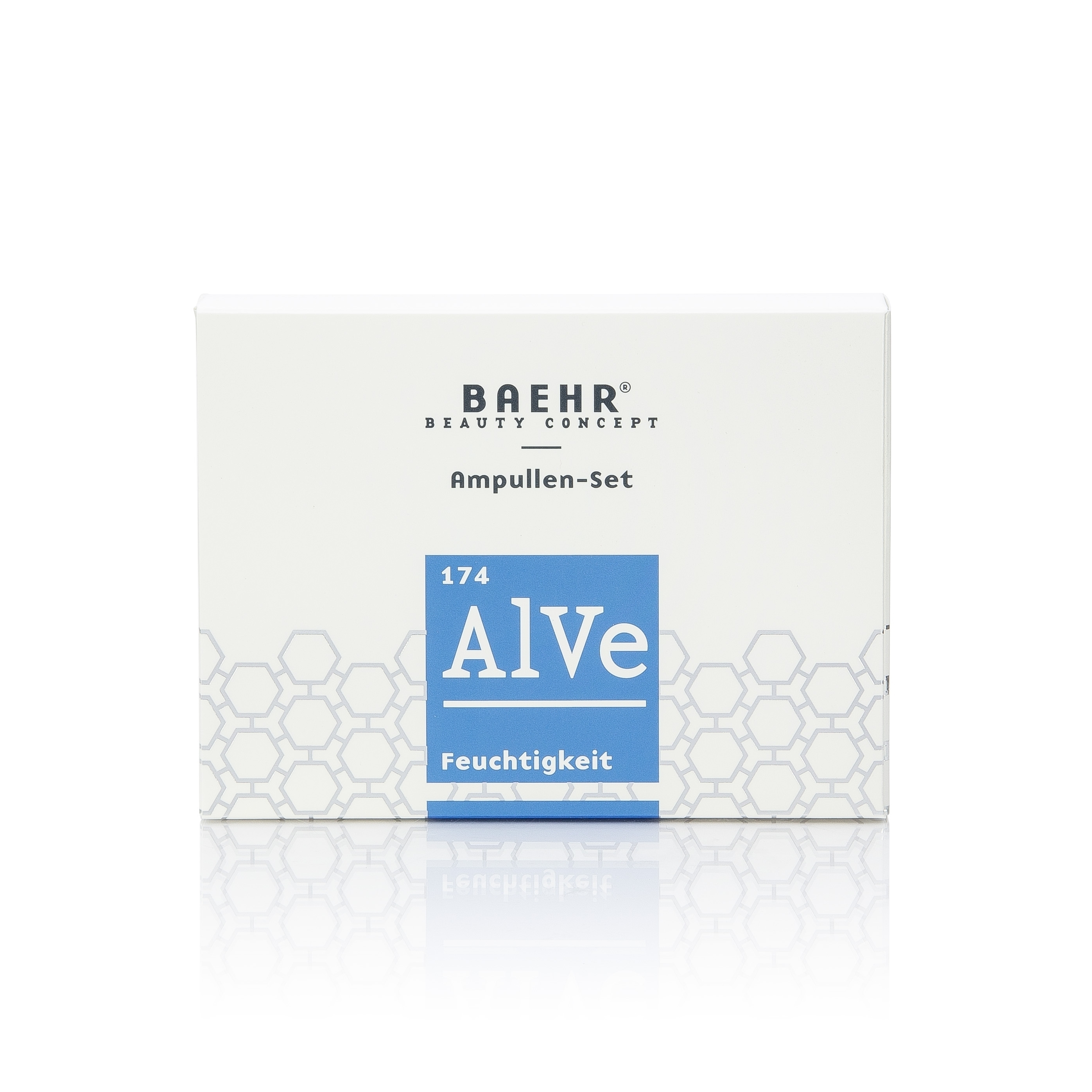 BAEHR BEAUTY CONCEPT Ampullen-Set Feuchtigkeit 1 Box (5 Ampullen mit je 2 ml) BAEHR BEAUTY CONCEPT Ampullen-Set Feuchtigkeit 1 Box (5 Ampullen mit je 2 ml)