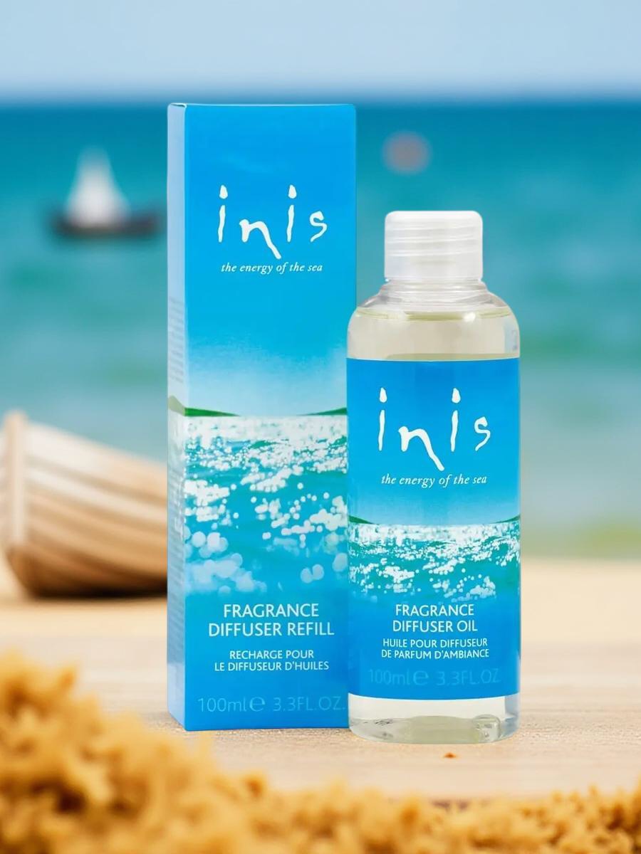 Inis Diffuser Duftöl zum Nachfüllen 100 ml