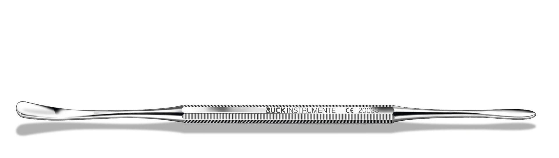 RUCK INSTRUMENTE Nagelfalzinstrument doppelseitig RUCK INSTRUMENTE Nagelfalzinstrument doppelseitig