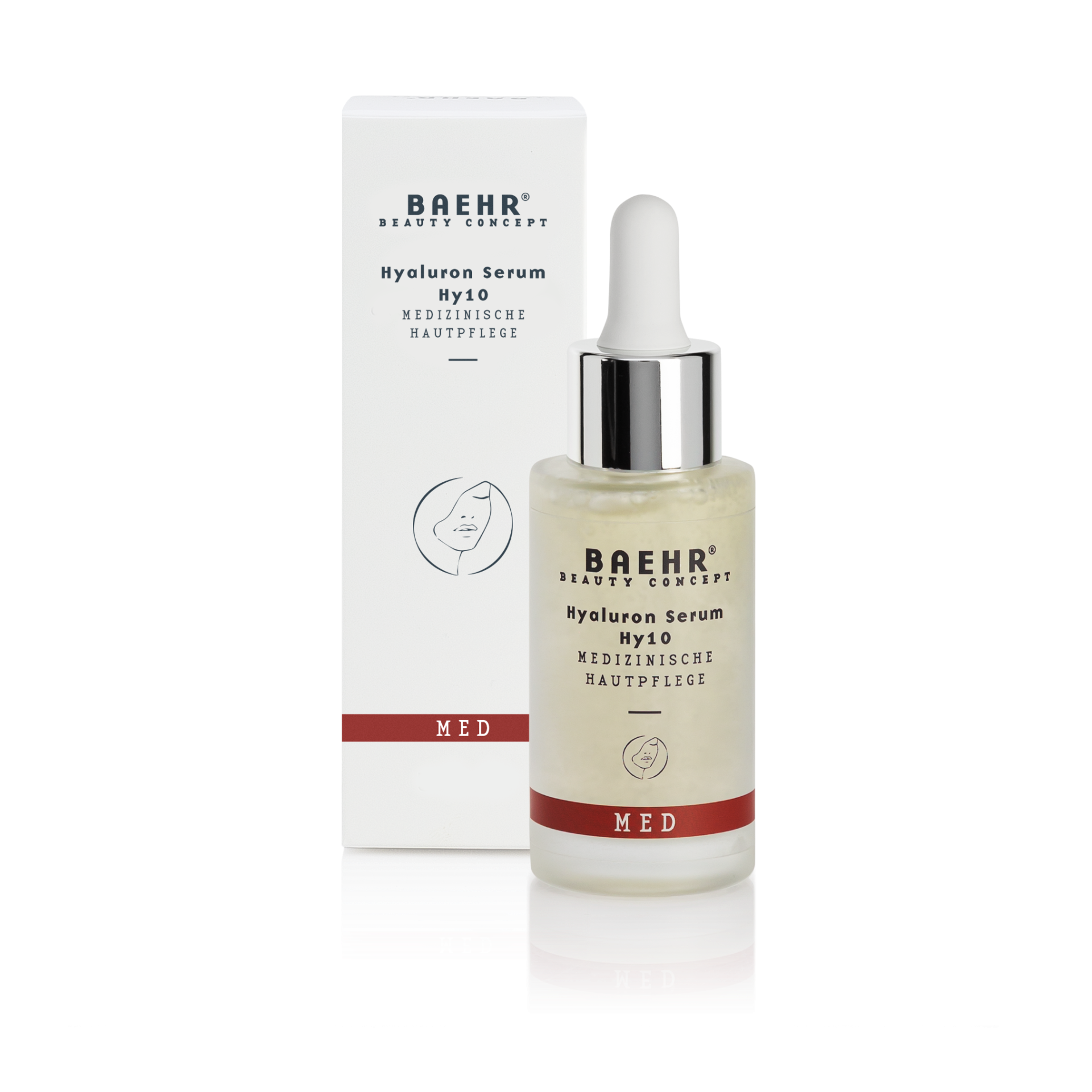 BAEHR Beauty Concept Hyaluron Serum Hy10