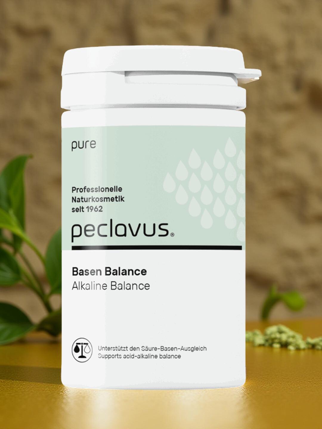 Peclavus pure Basen Balance 220 g