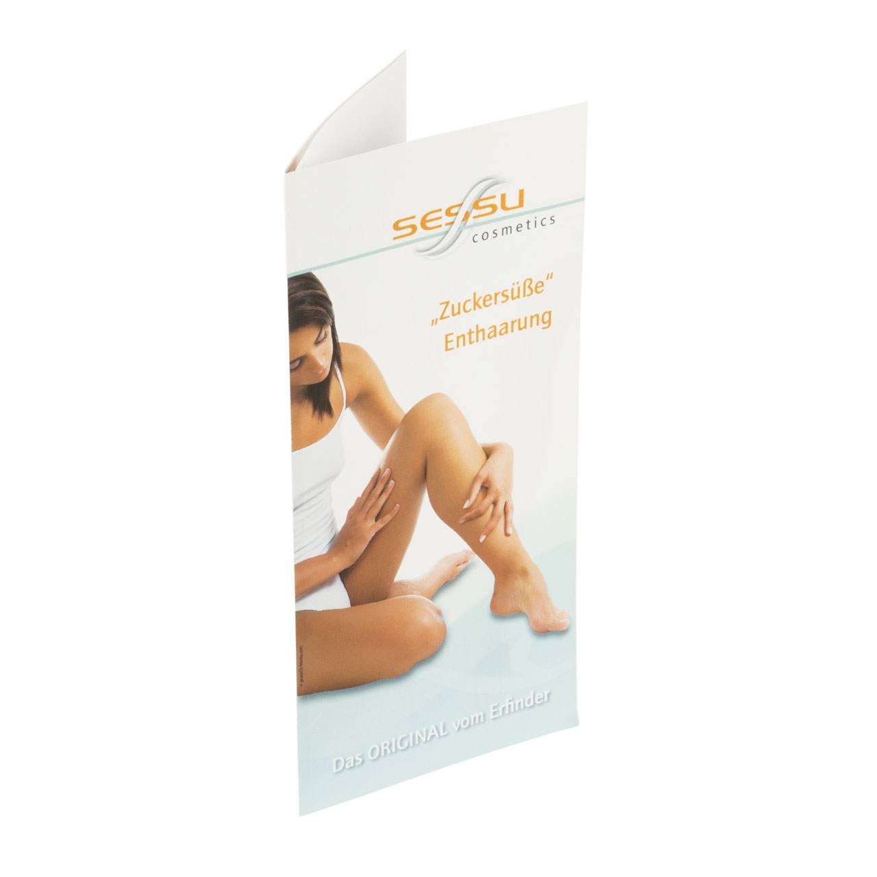 SESSU COSMETICS Prospekt Endverbraucher SESSU COSMETICS Prospekt Endverbraucher