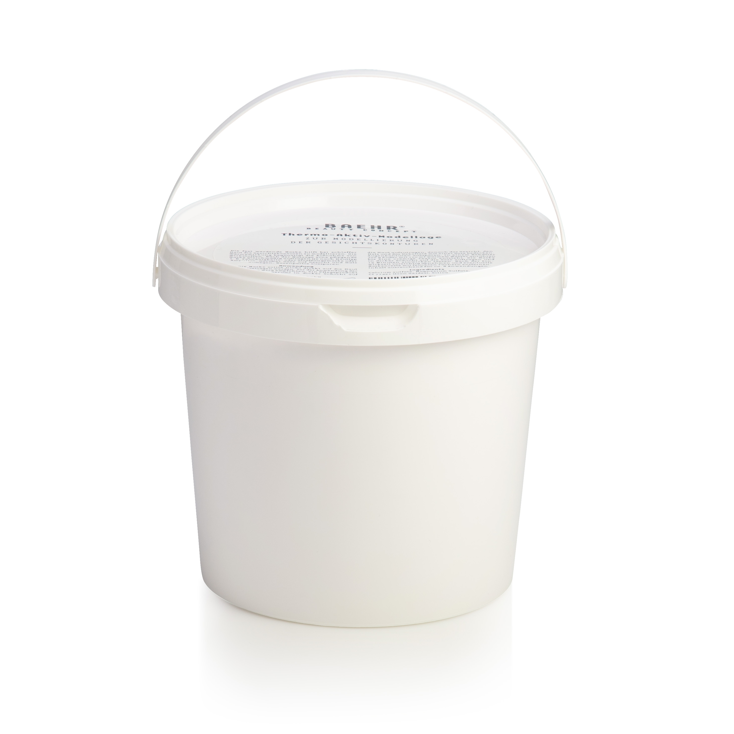 BAEHR BEAUTY CONCEPT Thermo-Aktiv-Modellage 1,6 kg Pulver BAEHR BEAUTY CONCEPT Thermo-Aktiv-Modellage 1,6 kg Pulver