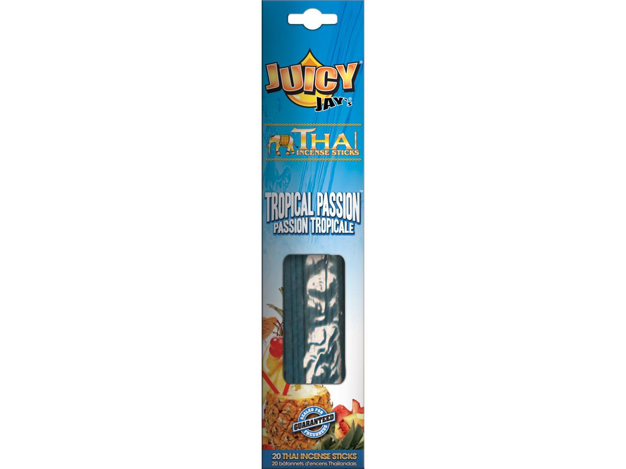 Juicy Jays Räucherstäbchen | Tropical Passion Juicy Jays Räucherstäbchen | Tropical Passion