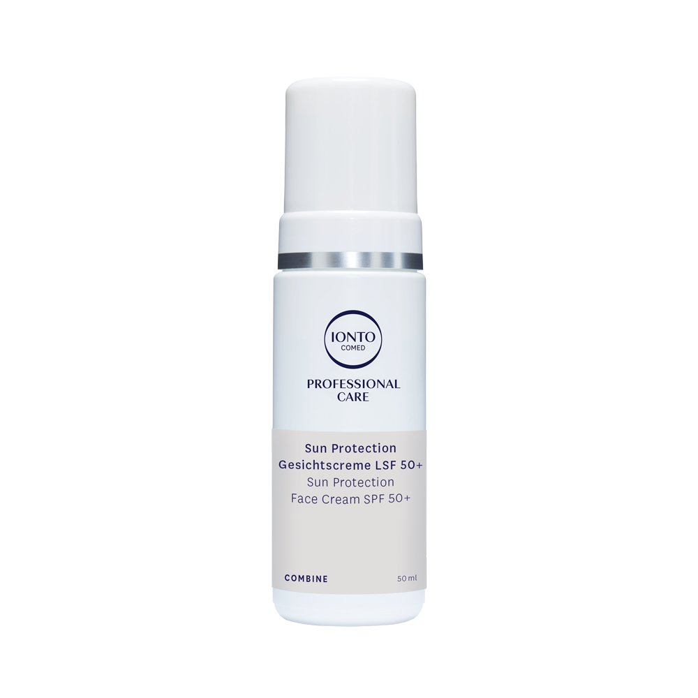 🔴 IONTO-COMED Professional Care Combine Sun Protection Gesichtscreme 50 ml