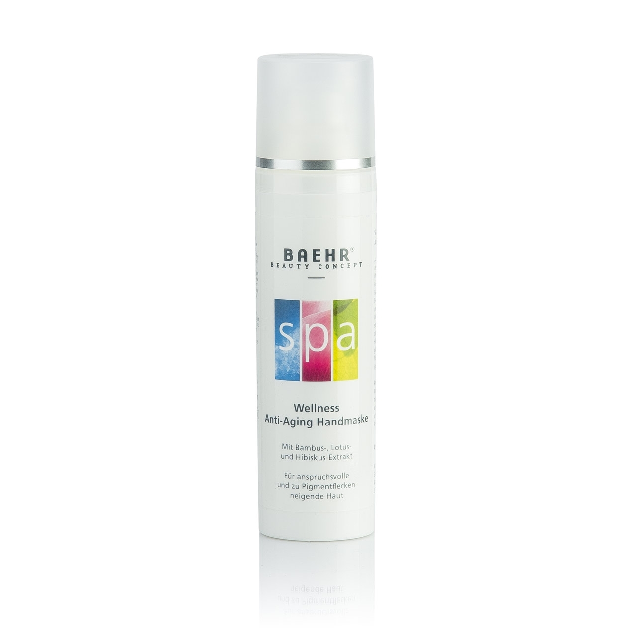 BAEHR BEAUTY CONCEPT SPA Wellness Handmaske 75 ml BAEHR BEAUTY CONCEPT SPA Wellness Handmaske 75 ml