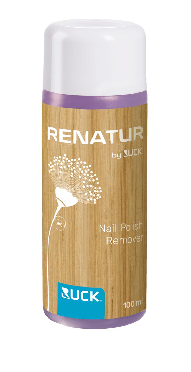 RENATUR by RUCK Nail Polish Remover 100 ml