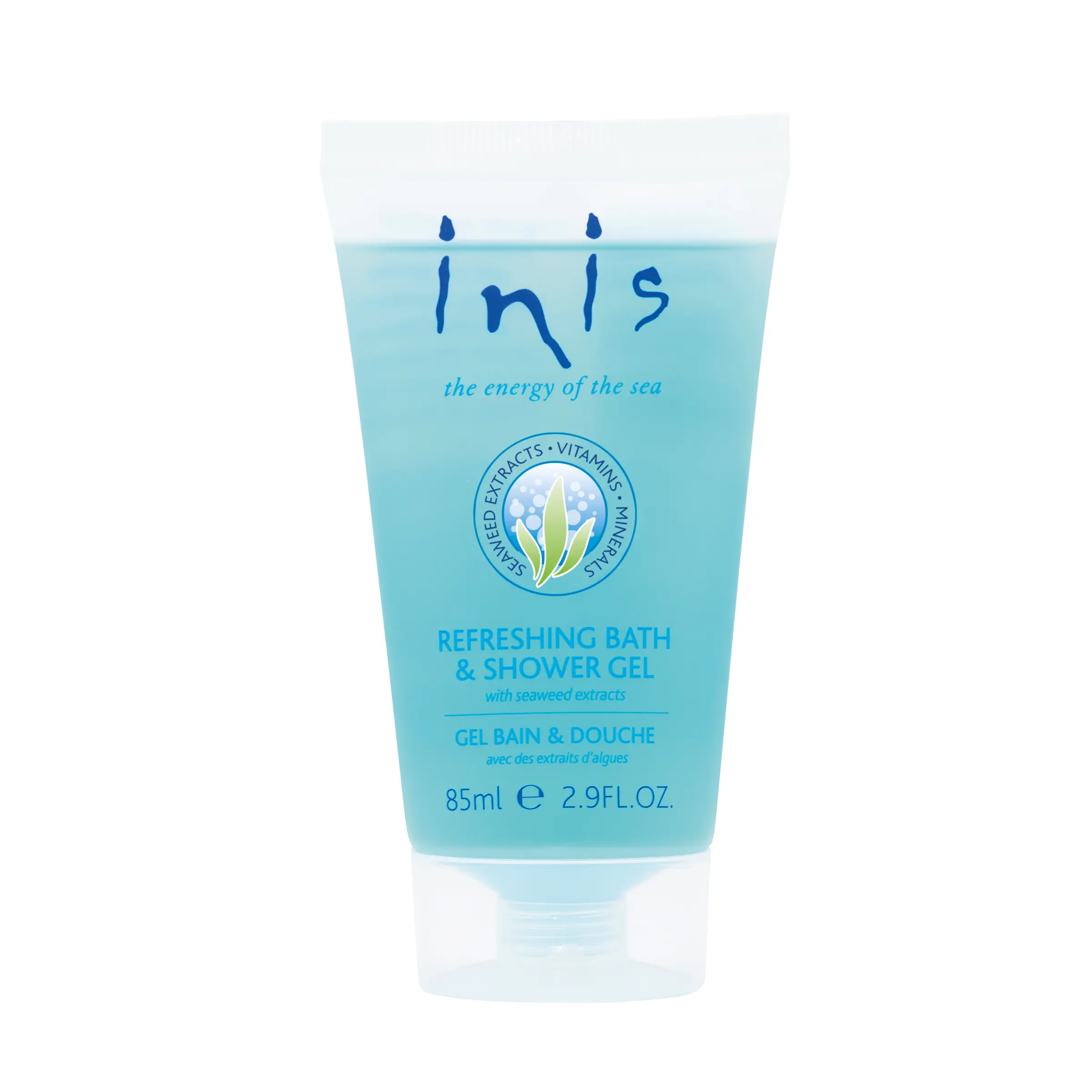 Inis Reisegröße Duschgel 85 ml Inis Reisegröße Duschgel 85 ml