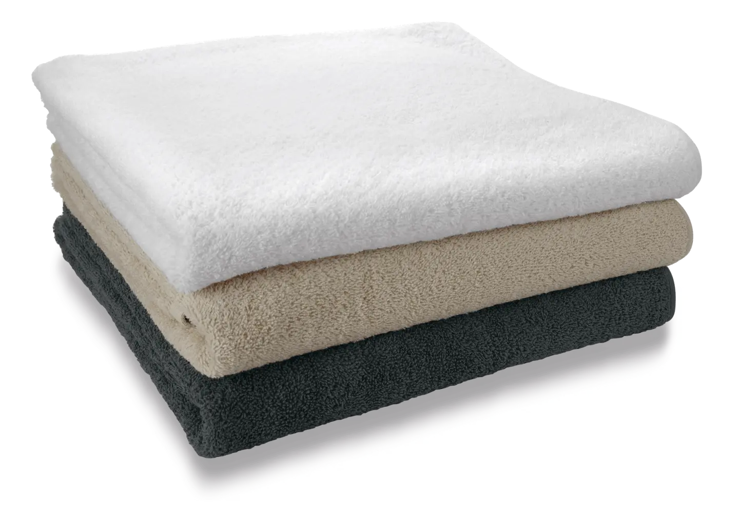RUCK® Frottee Saunatuch schiefer RUCK® Frottee Saunatuch schiefer