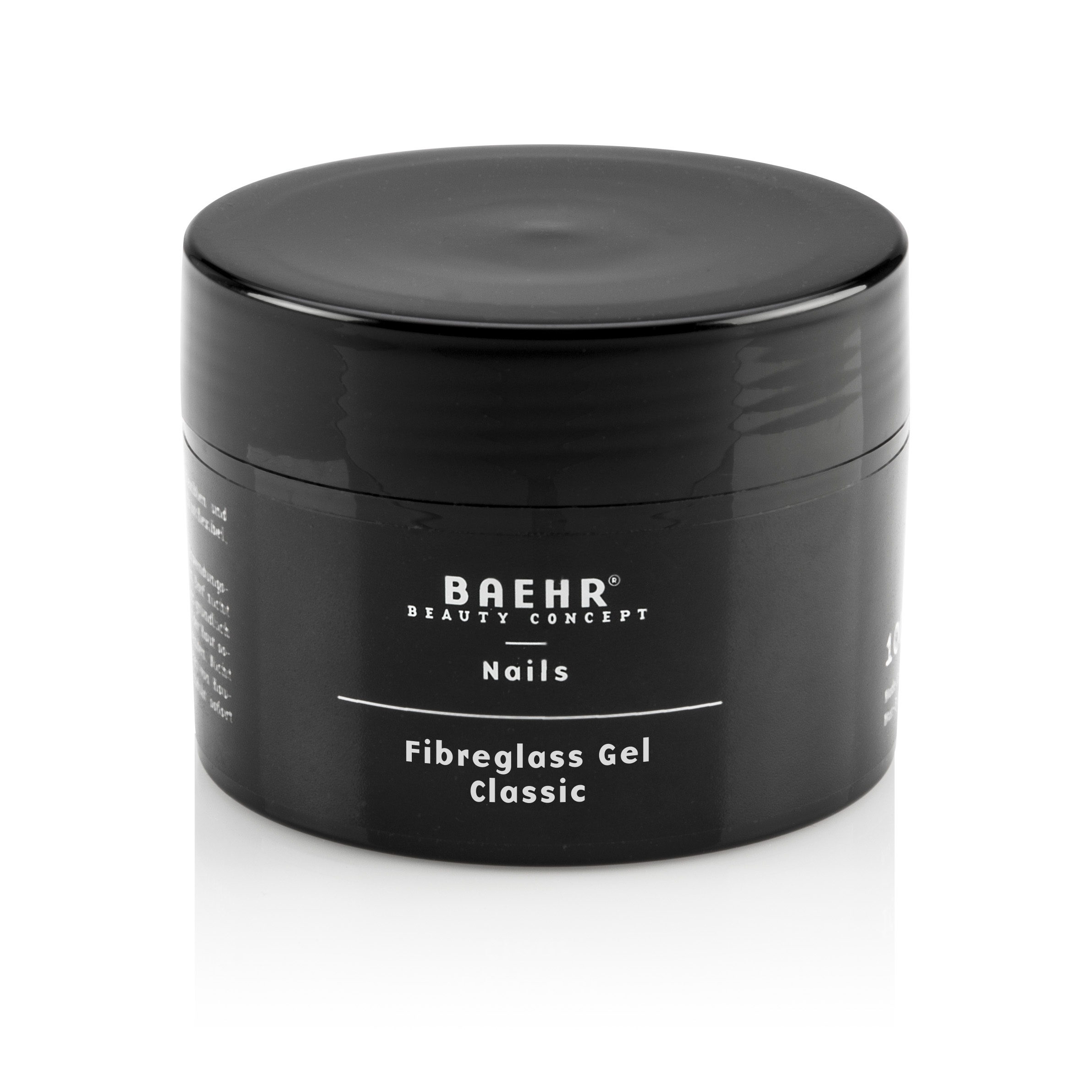 BAEHR BEAUTY CONCEPT - NAILS Fibreglass Gel Classic 100 ml BAEHR BEAUTY CONCEPT - NAILS Fibreglass Gel Classic 100 ml