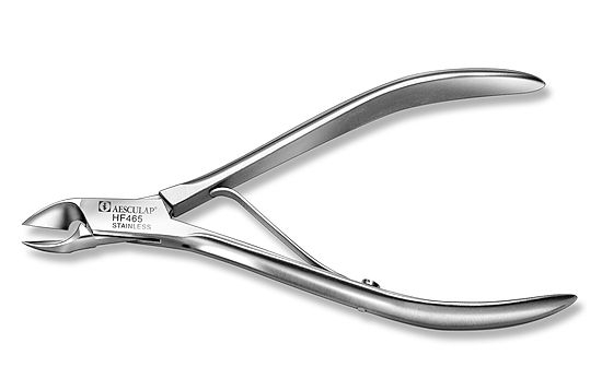 AESCULAP - Eckenzange Hautzange HF 465 R AESCULAP - Eckenzange Hautzange HF 465 R
