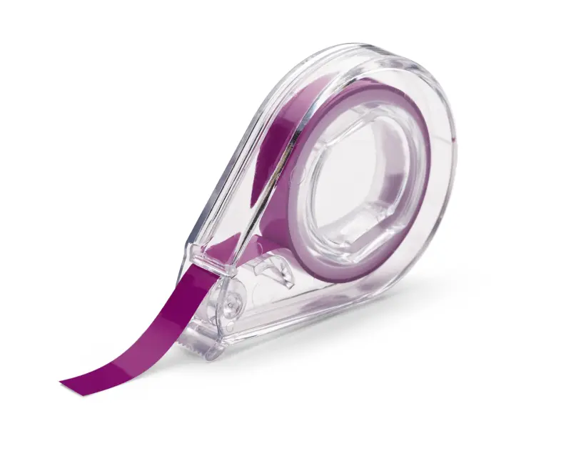 Markierungsband zur Farbcodierung lila Markierungsband zur Farbcodierung lila