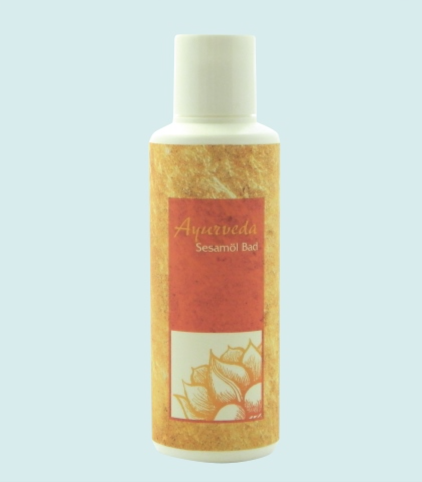 Ayurveda - Sesamöl Bad 200 ml Ayurveda - Sesamöl Bad 200 ml