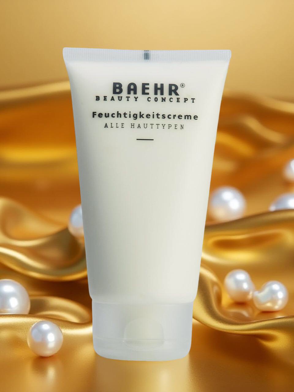 BAEHR BEAUTY CONCEPT - Feuchtigkeitscreme alle Hauttypen, 150 ml