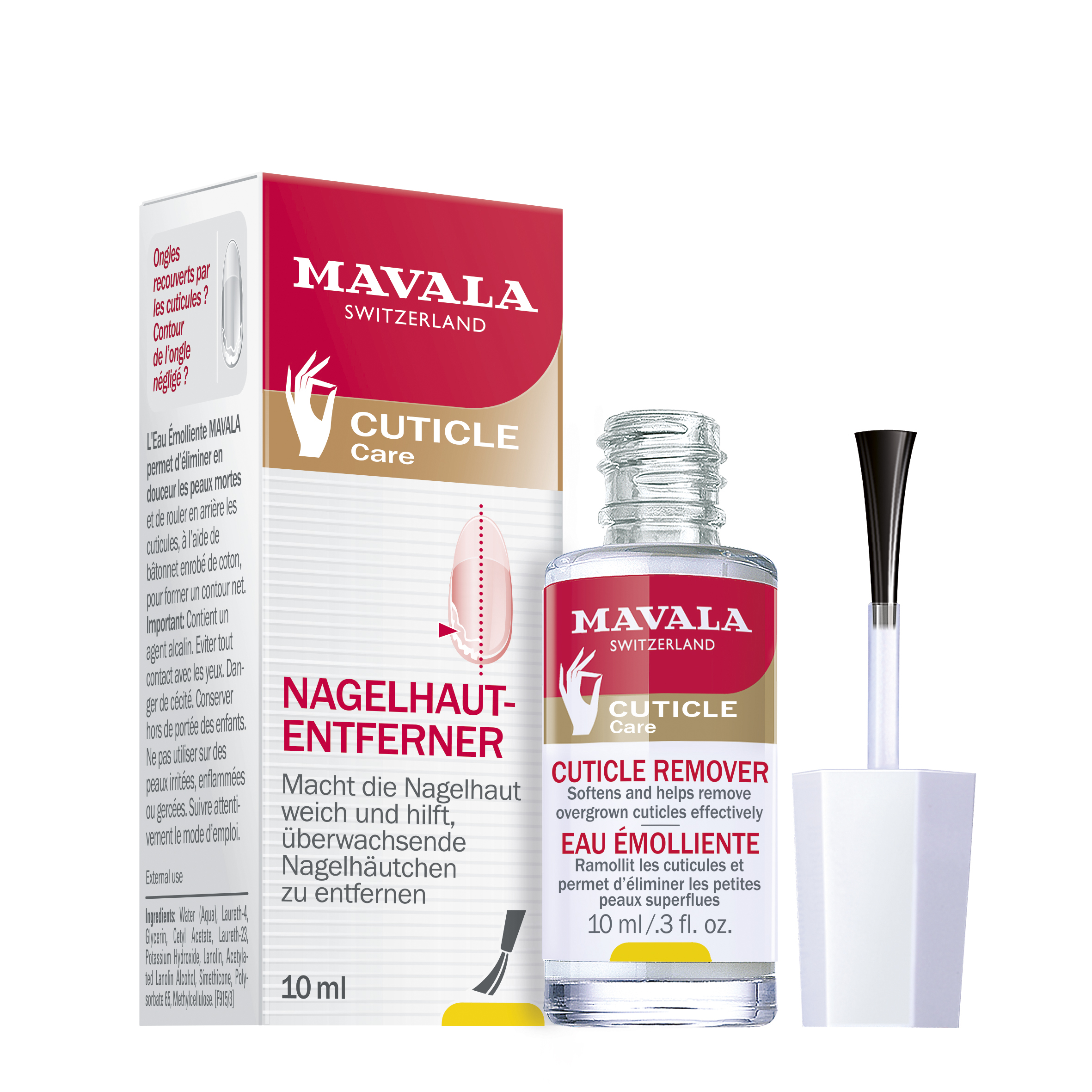 MAVALA Nagelhaut-Entferner - 10 ml