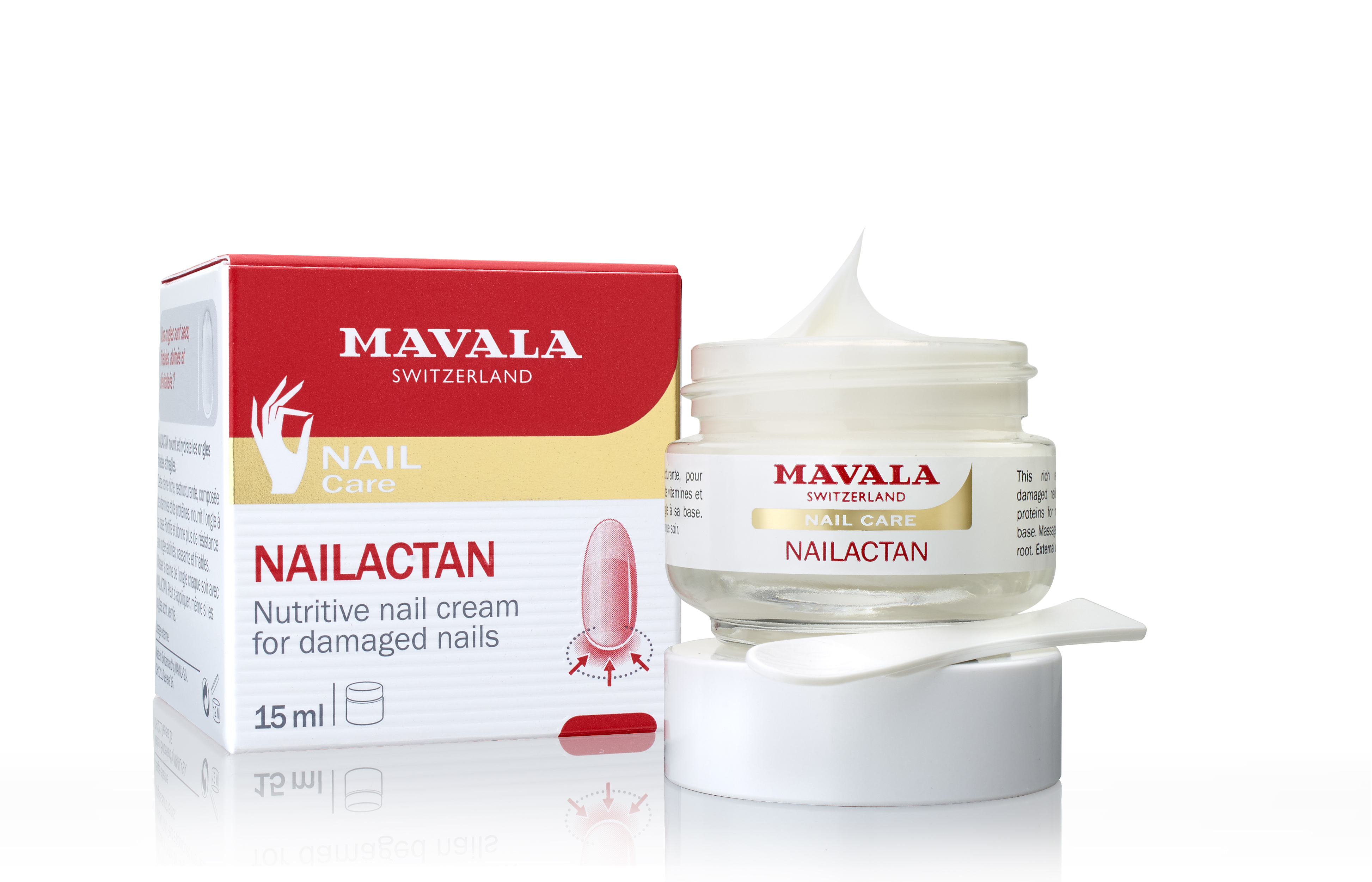MAVALA Nailactan - Tiegel 15 ml