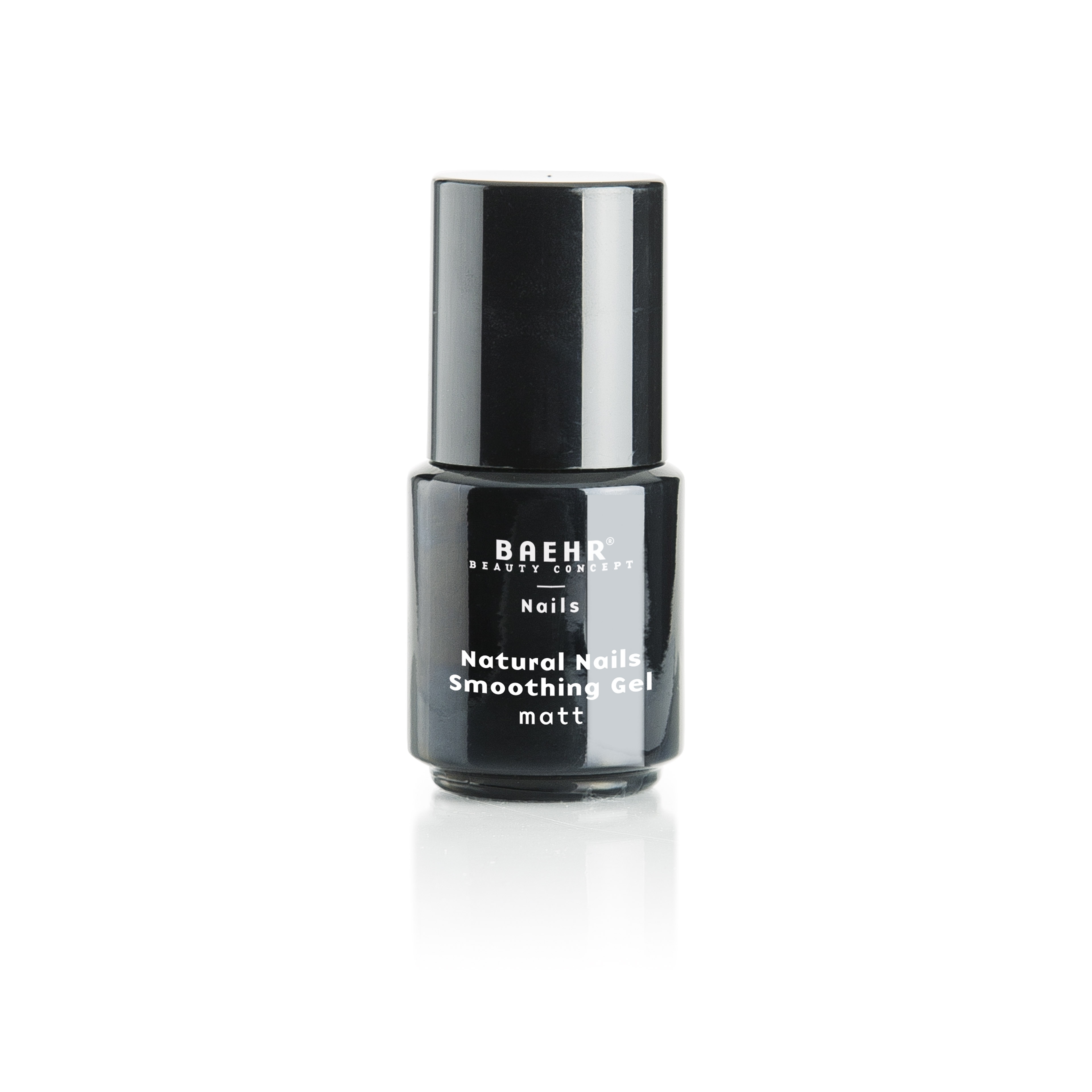 BAEHR BEAUTY CONCEPT - NAILS Natural Nails Smoothing Gel matt 10 ml BAEHR BEAUTY CONCEPT - NAILS Natural Nails Smoothing Gel matt 10 ml