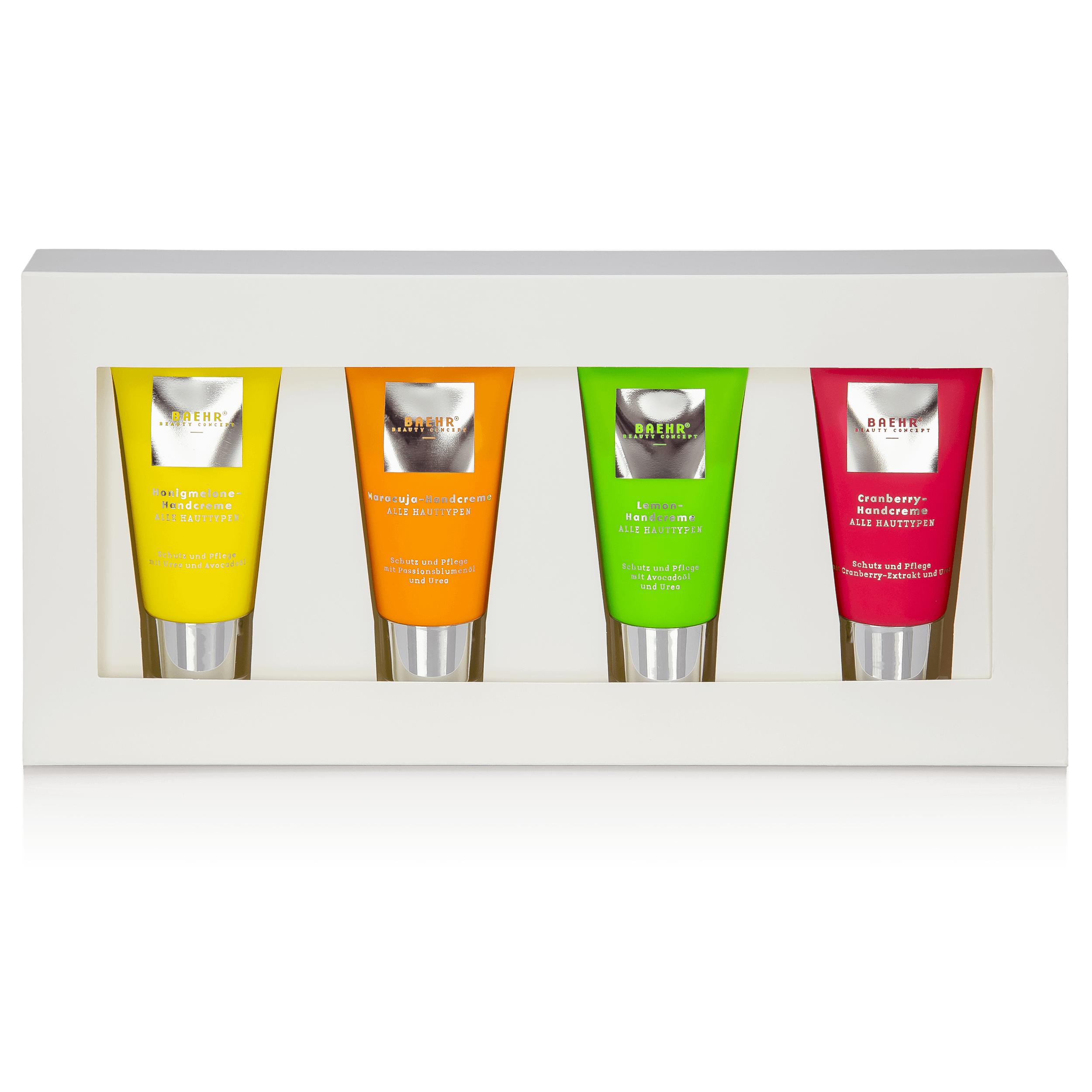 BAEHR BEAUTY CONCEPT Handcreme-Selection 3 BAEHR BEAUTY CONCEPT Handcreme-Selection 3