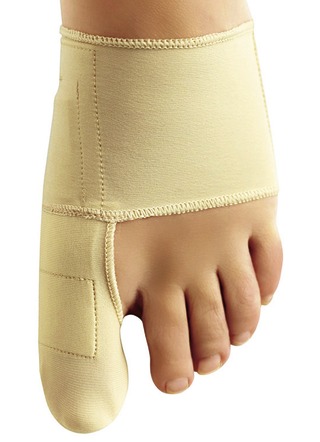 EPITACT Korrekturorthese bei Hallux Gr. L EPITACT Korrekturorthese bei Hallux Gr. L