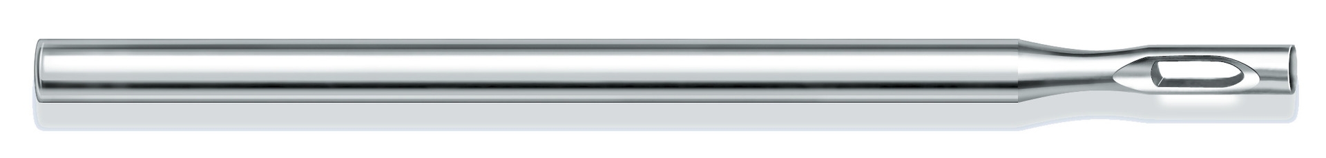 Busch Hohlfräser glatt Ø 1,8 mm Busch Hohlfräser glatt Ø 1,8 mm