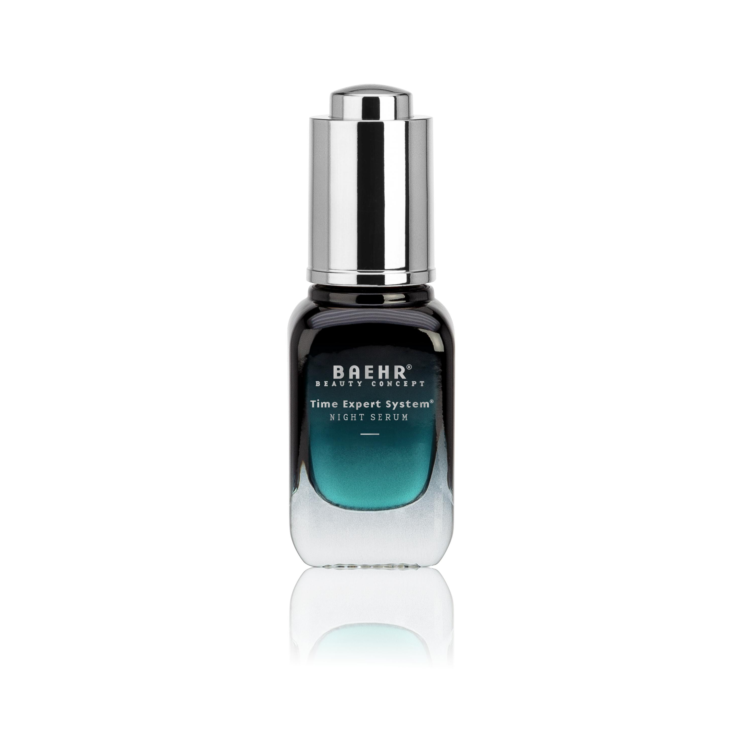 BAEHR BEAUTY CONCEPT Time Expert System | Night Serum 15 ml BAEHR BEAUTY CONCEPT Time Expert System | Night Serum 15 ml