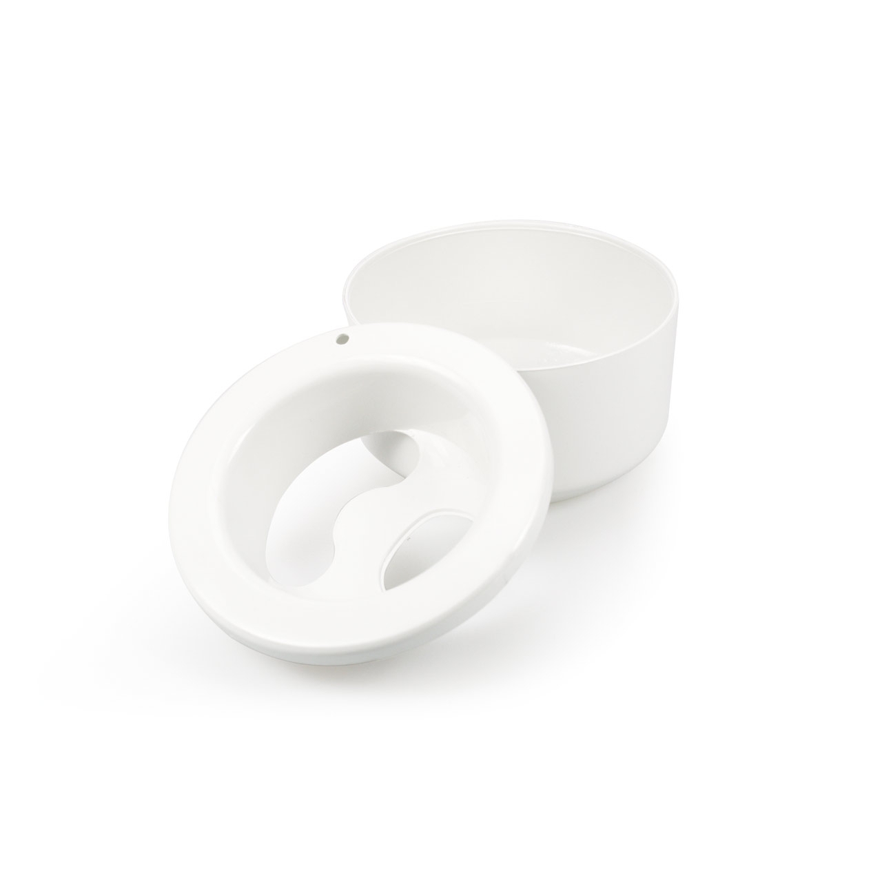 BAEHR Maniküreschale aus Kunststoff H: 7cm BAEHR Maniküreschale aus Kunststoff H: 7cm