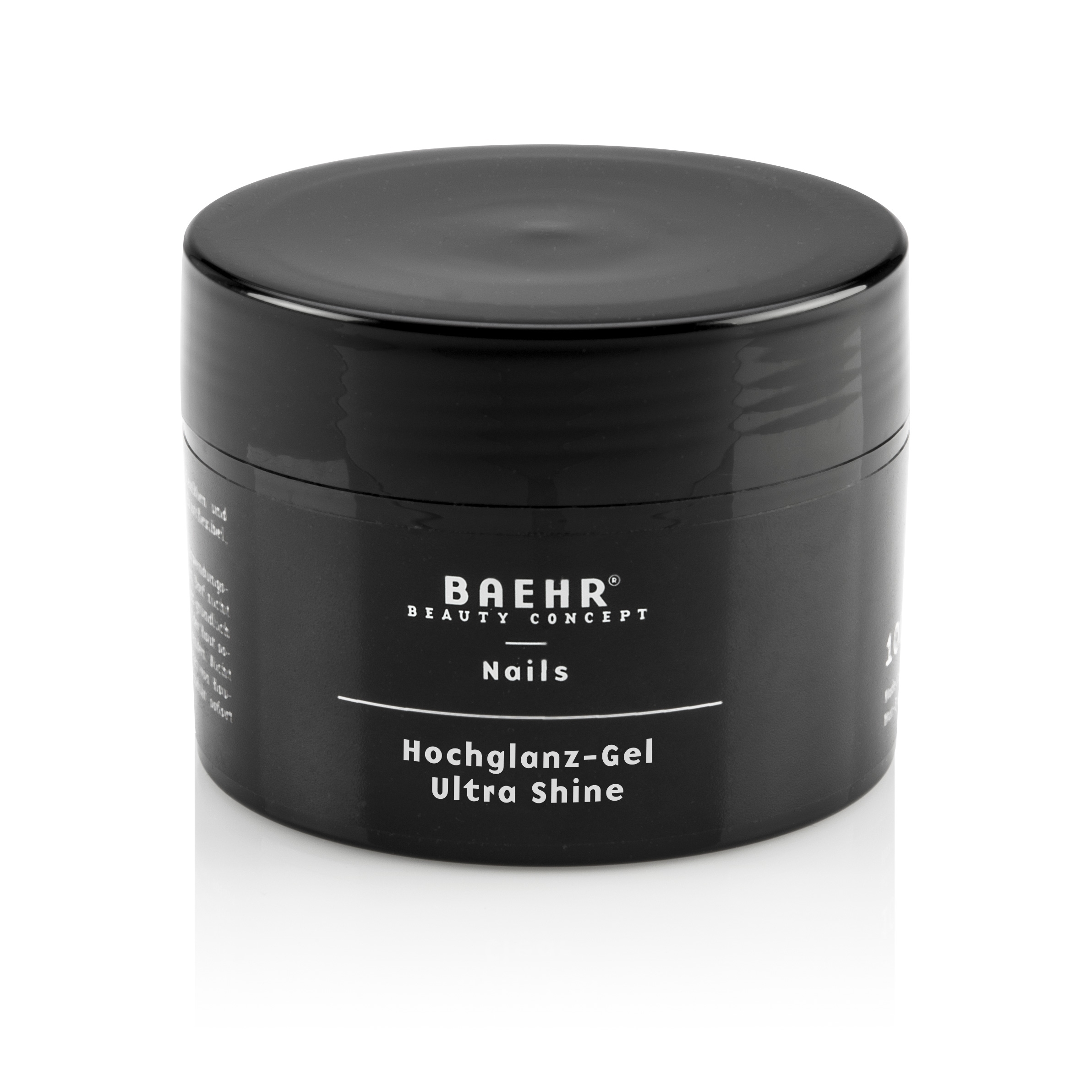 BAEHR BEAUTY CONCEPT - NAILS Hochglanz-Gel Ultra Shine 100 ml BAEHR BEAUTY CONCEPT - NAILS Hochglanz-Gel Ultra Shine 100 ml