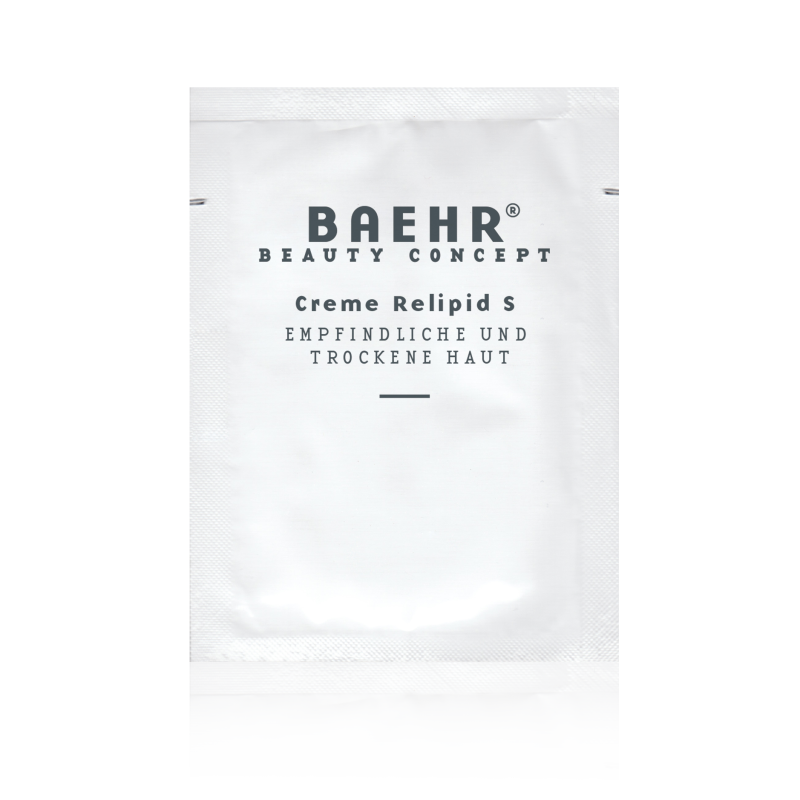 BAEHR BEAUTY CONCEPT - Creme relipid S, Probe