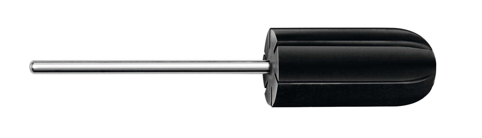 Gummiträger konisch/rund Ø 11 mm, Länge 25 mm Gummiträger konisch/rund Ø 11 mm, Länge 25 mm