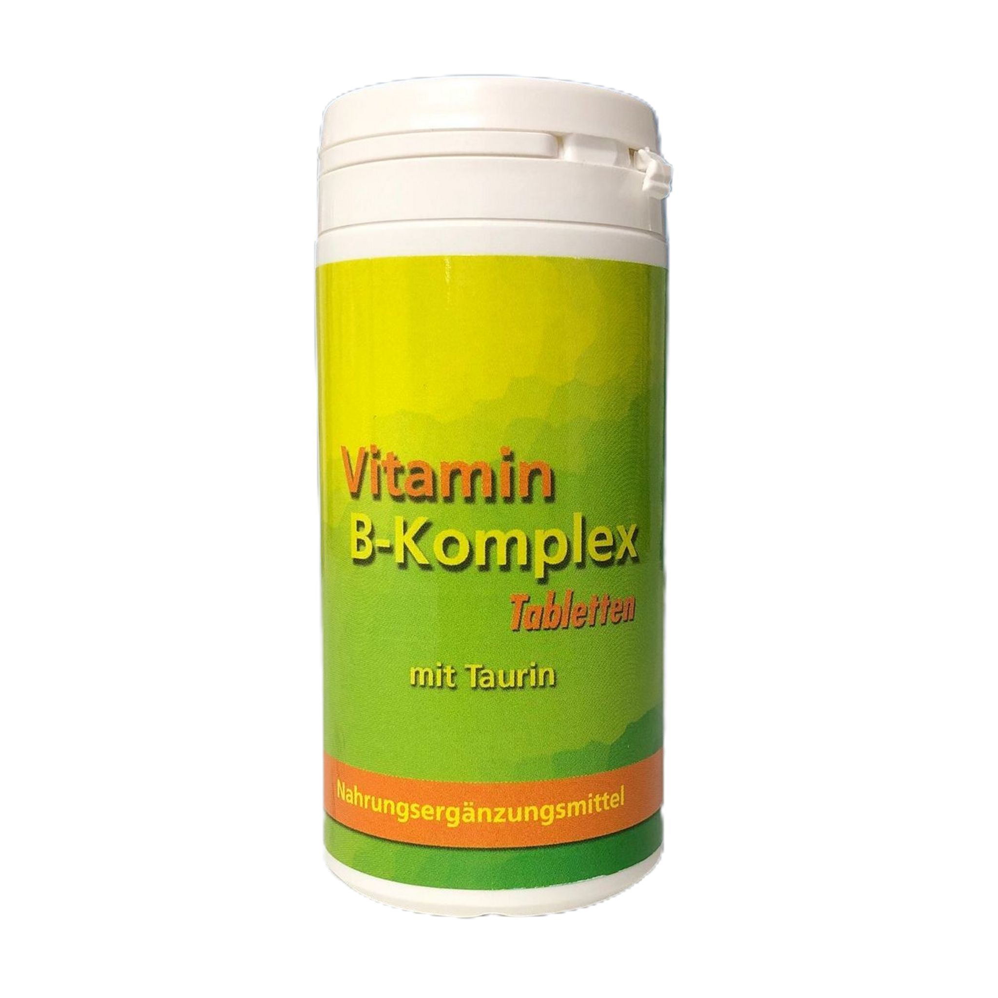 OMEGA - Vitamin-B-Komplex mit Taurin 60 Tabl. | 84 g