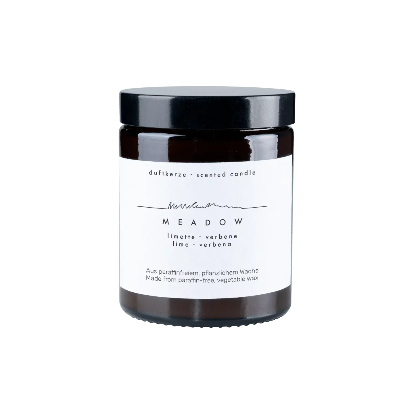 RUCK Duftkerze Meadow 145 g Limette & Verbene RUCK Duftkerze Meadow 145 g Limette & Verbene