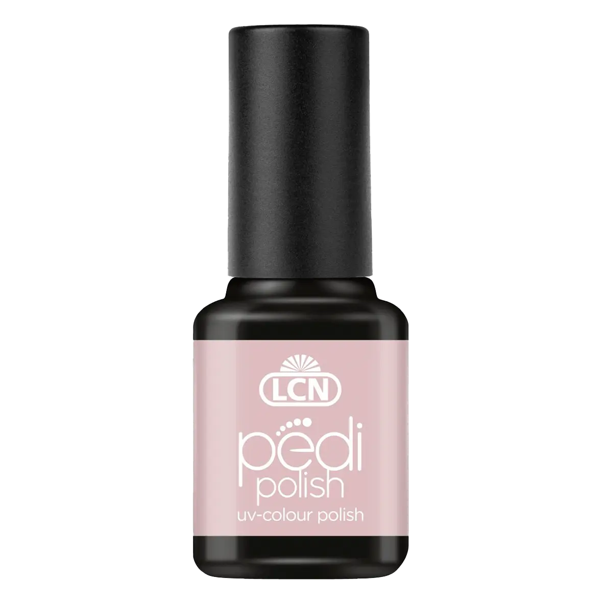 LCN Pedi Polish UV-Colour Polish - taupe 8 ml LCN Pedi Polish UV-Colour Polish - taupe 8 ml
