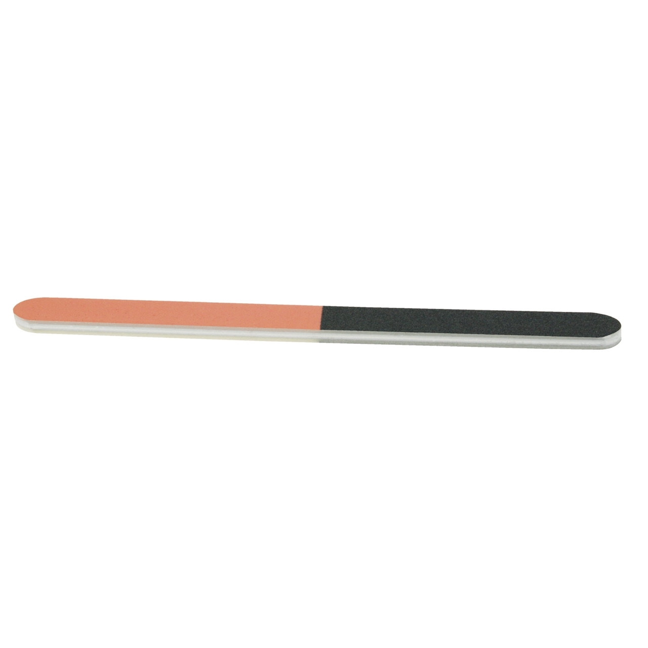 BAEHR Polierfeile 4fach schwarz/pink/weiß/grau Körnung 2400/3600/4800/12000