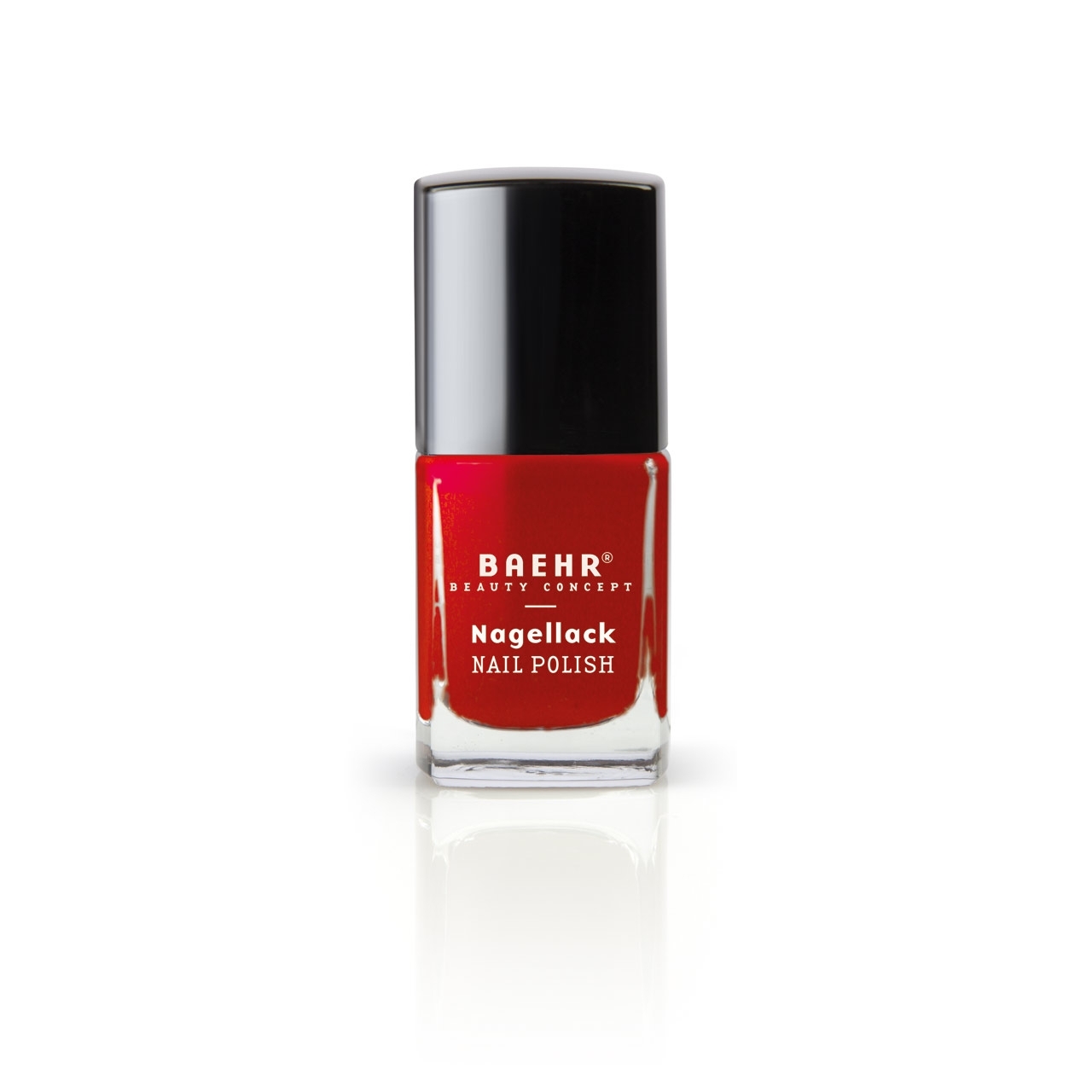 BAEHR BEAUTY CONCEPT - NAILS Nagellack red royal 11 ml