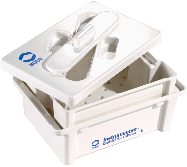 Desinfektionswanne 3 Liter Füllvolumen Desinfektionswanne 3 Liter Füllvolumen