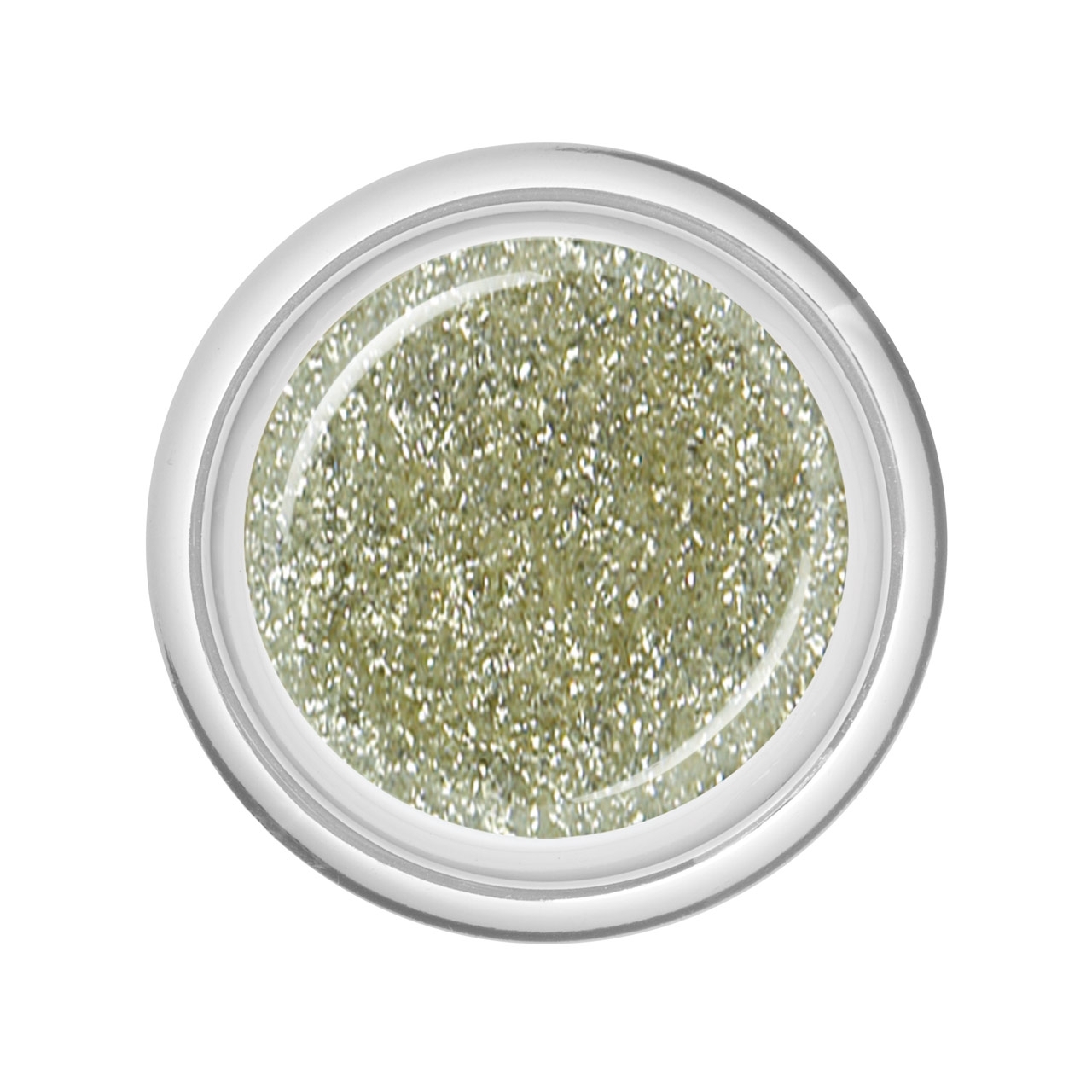 BAEHR BEAUTY CONCEPT - NAILS Colour-Gel Glitter Prosecco 5 ml