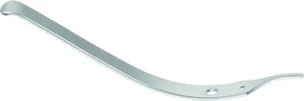 🟡 AESCULAP Feder aus Edelstahl 🟡 AESCULAP Feder aus Edelstahl