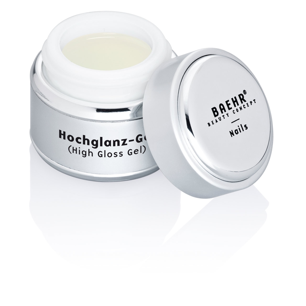 BAEHR BEAUTY CONCEPT - NAILS Hochglanz-Gel (High Gloss Gel) 5 ml BAEHR BEAUTY CONCEPT - NAILS Hochglanz-Gel (High Gloss Gel) 5 ml