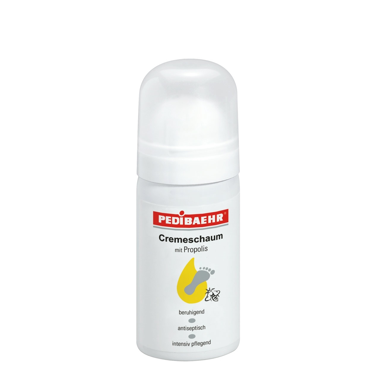 PEDIBAEHR Cremeschaum Propolis 35 ml PEDIBAEHR Cremeschaum Propolis 35 ml
