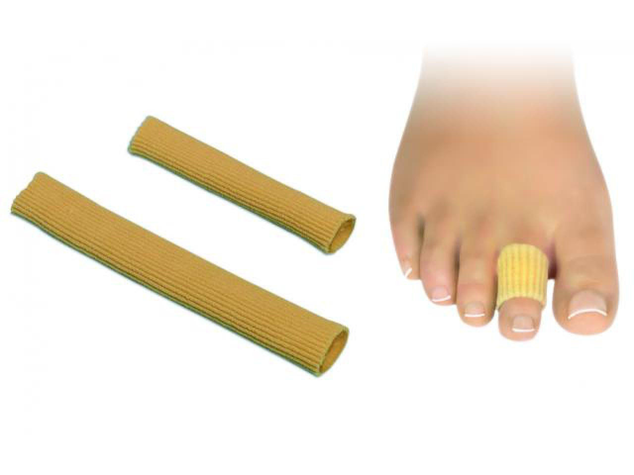 FRESCO Gel-Schlauch 25 mm/15 cm voll-beschichtet Größe L FRESCO Gel-Schlauch 25 mm/15 cm voll-beschichtet Größe L