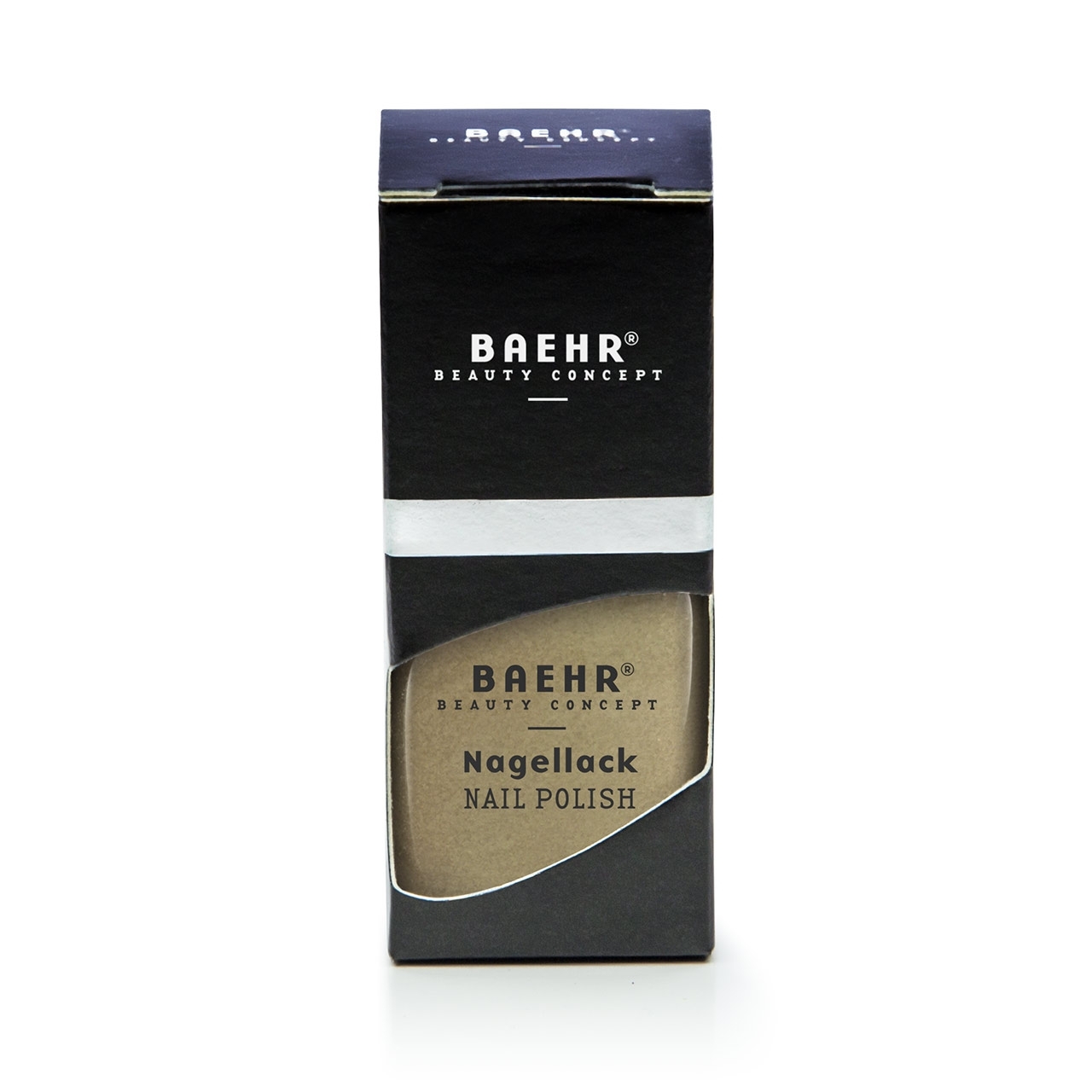 BAEHR BEAUTY CONCEPT - NAILS Nagellack prosecco 11 ml