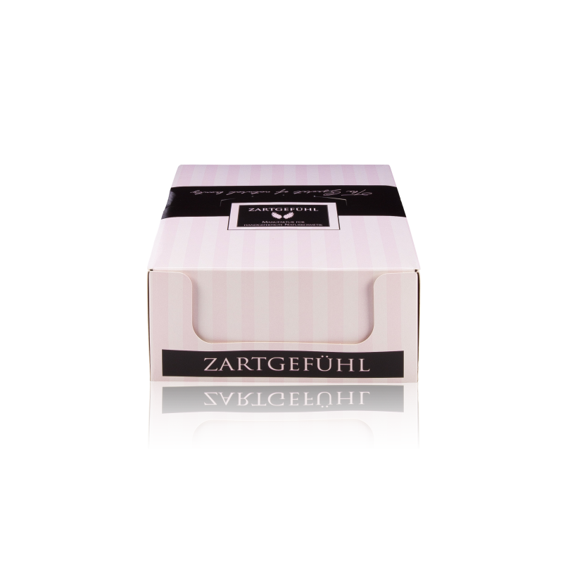 Zartgefühl Salz-Körperpeeling Set 6 x 200 ml Zartgefühl Salz-Körperpeeling Set 6 x 200 ml