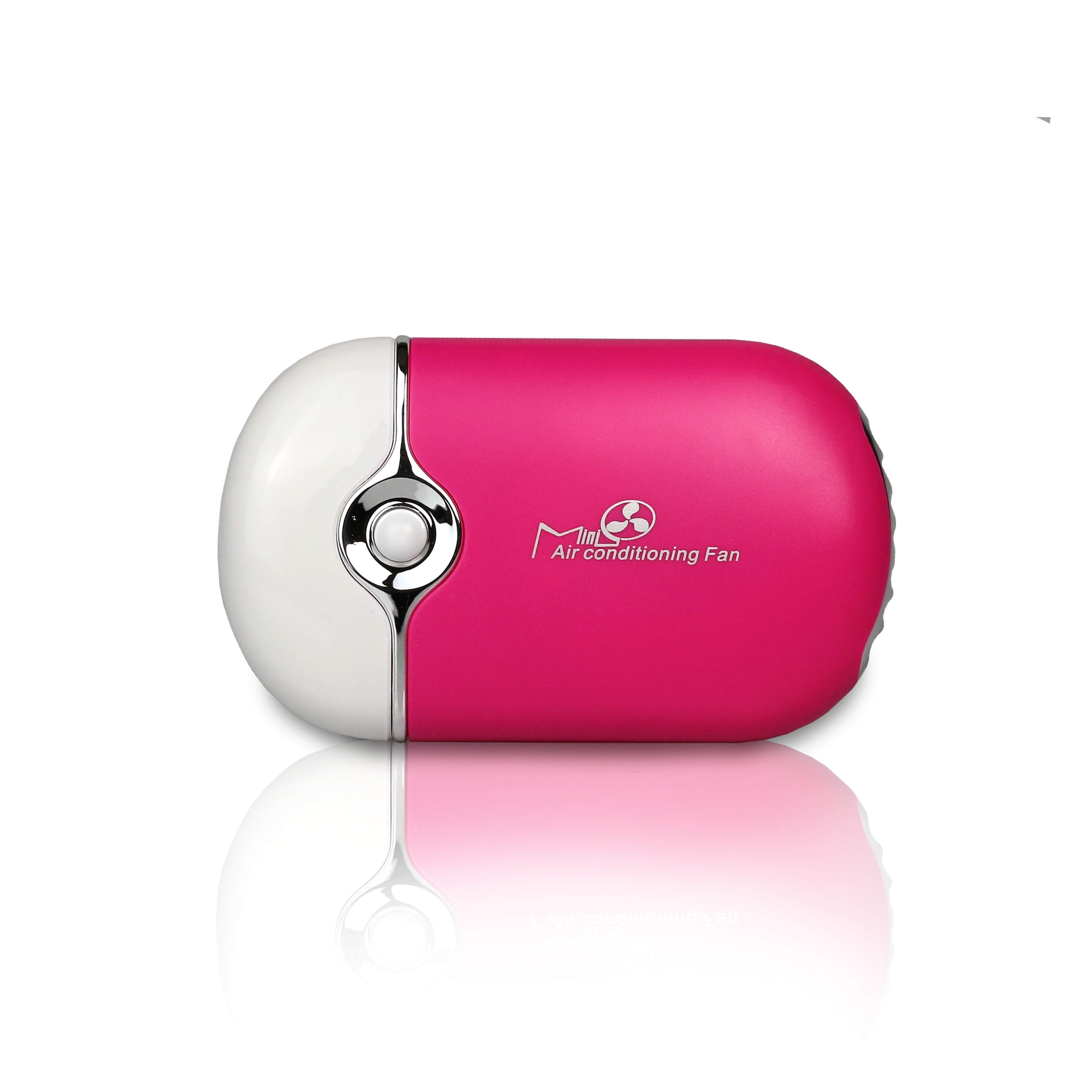 MISS LASHES Mini Hand-Ventilator, pink MISS LASHES Mini Hand-Ventilator, pink