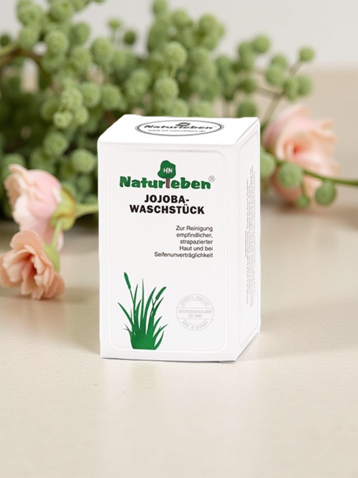 HN-Naturleben Jojoba-Waschstück 100 g HN-Naturleben Jojoba-Waschstück 100 g