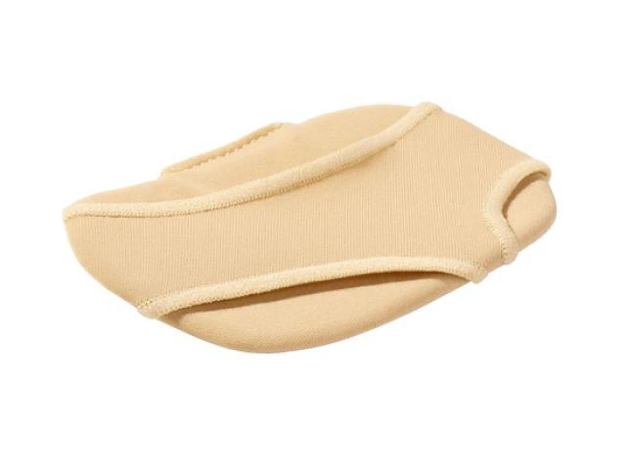 RUCK DRUCKSCHUTZ silicon Vorfußkissen | rechts-links | groß 40-46 RUCK DRUCKSCHUTZ silicon Vorfußkissen | rechts-links | groß 40-46
