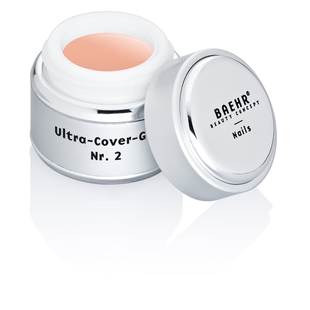 BAEHR BEAUTY CONCEPT - NAILS Ultra-Cover-Gel Nr.2 15 ml BAEHR BEAUTY CONCEPT - NAILS Ultra-Cover-Gel Nr.2 15 ml