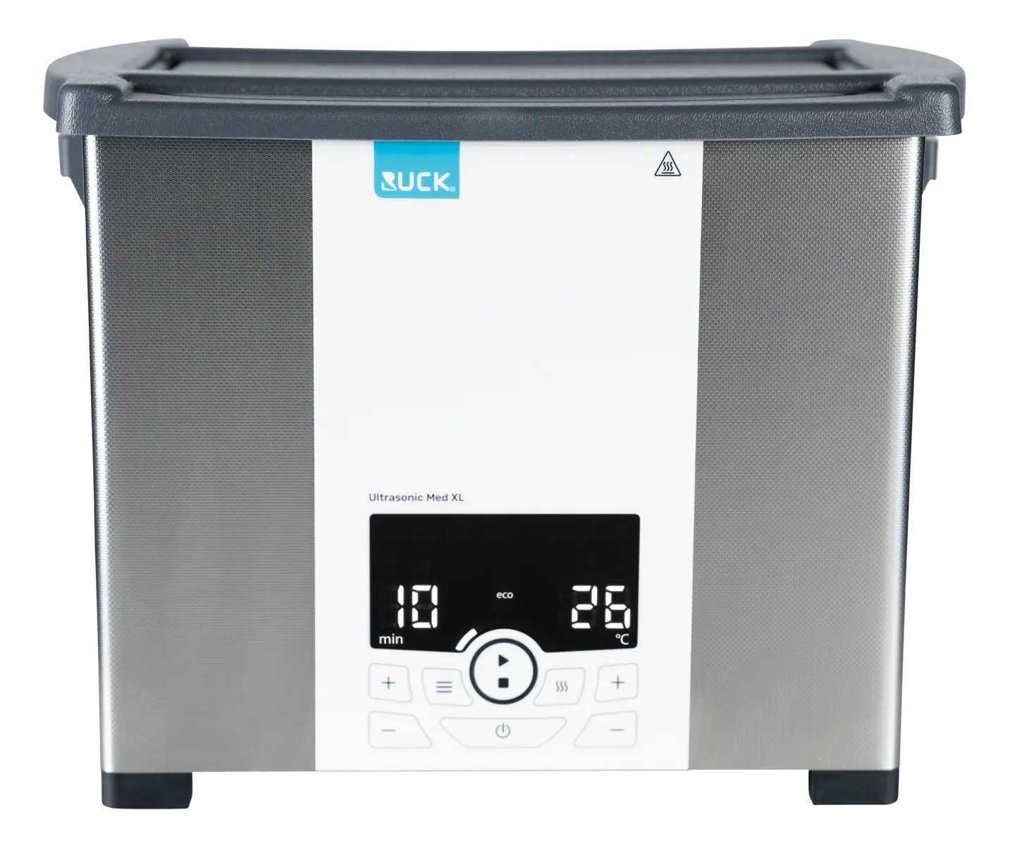 RUCK® Ultraschallreinigungsgerät Ultrasonic Med Größe XL